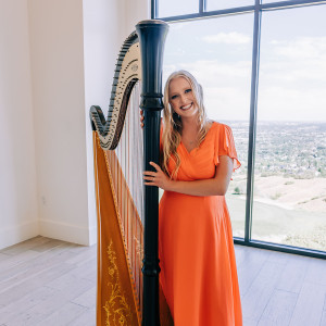 Harp Music by Chelsey & Harp Associates - Harpist in Logan, Utah