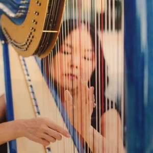 Harp Music By Vonettte