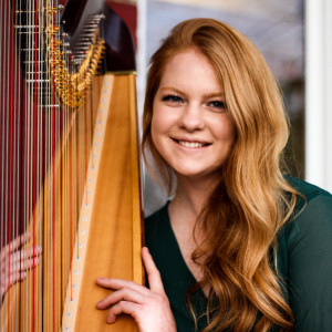 Harp Music for Special Events - Harpist in Collierville, Tennessee