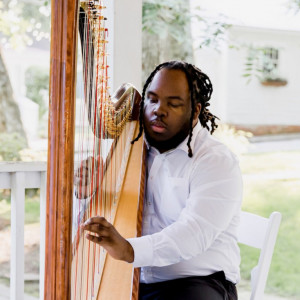 Jahmori Simmons - Harpist in Atlanta, Georgia