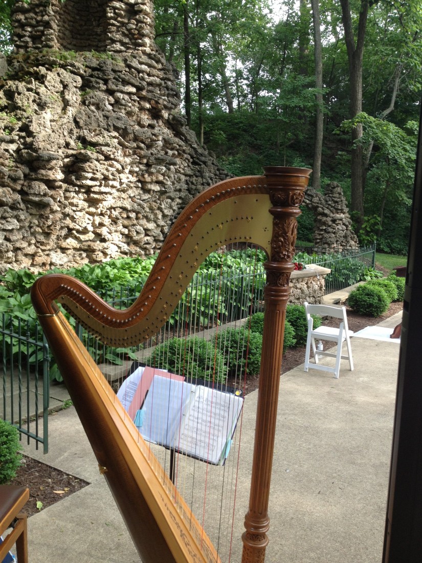 Hire Harp to Harp Harpist in Springfield, Missouri