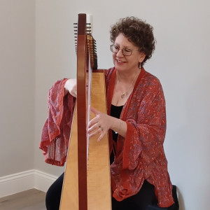 Harpist-Miriam Shilling - Harpist in Glens Falls, New York
