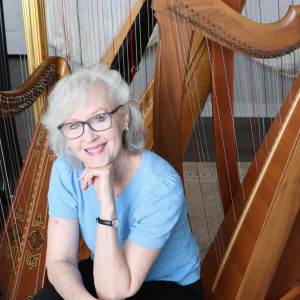 Harpist Bonnie Goodrich - Harpist in Conroe, Texas
