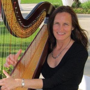 Harpist Christine MacPhail - Harpist in Orlando, Florida