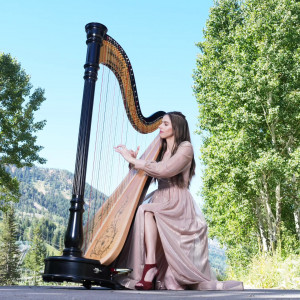 Bridget Jackson Harp LLC - Harpist / Wedding Musicians in Orem, Utah