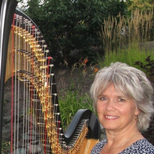 Harpist for Special Occasions - Harpist in Kamloops, British Columbia