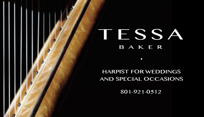 Gallery photo 1 of Harpist for Wedding and Special Events