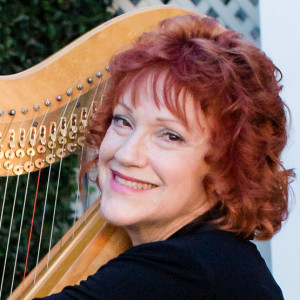 Harpist Naomi Alter - Harpist in San Diego, California