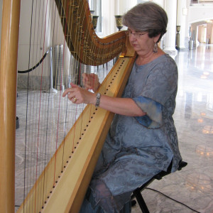 Harpist Susan Koskelin - Harpist in Dallas, Texas