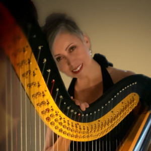 Harpist/Karolyn Witcher - Harpist in Las Vegas, Nevada