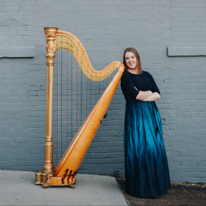 Kaili Kimbrow, Harpist - Harpist in Dayton, Ohio