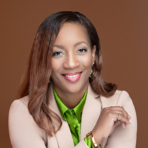 Women's Empowerment and Leadership with Dr. Rhonda H. Thompson