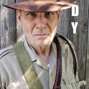 Indiana Jones/Harrison Ford Impersonator - Impersonator in Keller, Texas