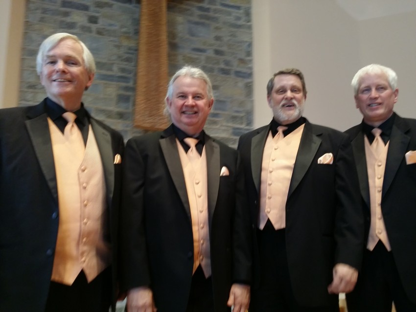 Hire Harrisonburg Harmonizers A Cappella Group in Harrisonburg, Virginia