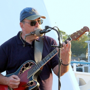 Harry French Entertainer - Singing Guitarist / Jimmy Buffett Tribute in Marstons Mills, Massachusetts