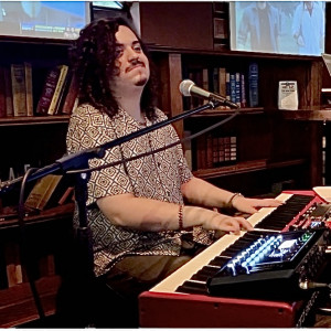 Harry Strunk - Singing Pianist in Hillsborough, New Jersey