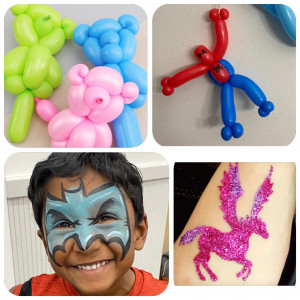 Hasini Creations - Balloon Twister / Family Entertainment in Port St Lucie, Florida
