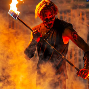 Haunted Show Productions - Variety Entertainer / Stunt Performer in Saratoga Springs, Utah