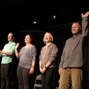 Haus of Comedy - Comedy Improv Show in Sacramento, California