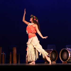 Hawaiian and Tahitian Dance Performance - Hula Dancer in Elk Grove, California