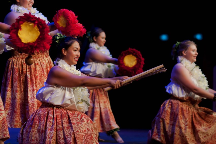 Hire Hawaiian and Tahitian Dance Performance - Hula Dancer in Elk Grove ...