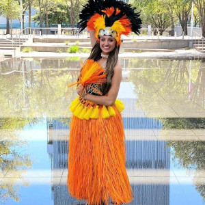 Hawaiian dancer - Hula Dancer in Corpus Christi, Texas