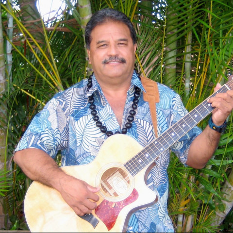 Hire Hawaiian Entertainer - Singing Guitarist in Ewa Beach, Hawaii