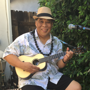Hawaiian Music by Uncle Jack - Ukulele Player in Hawthorne, California