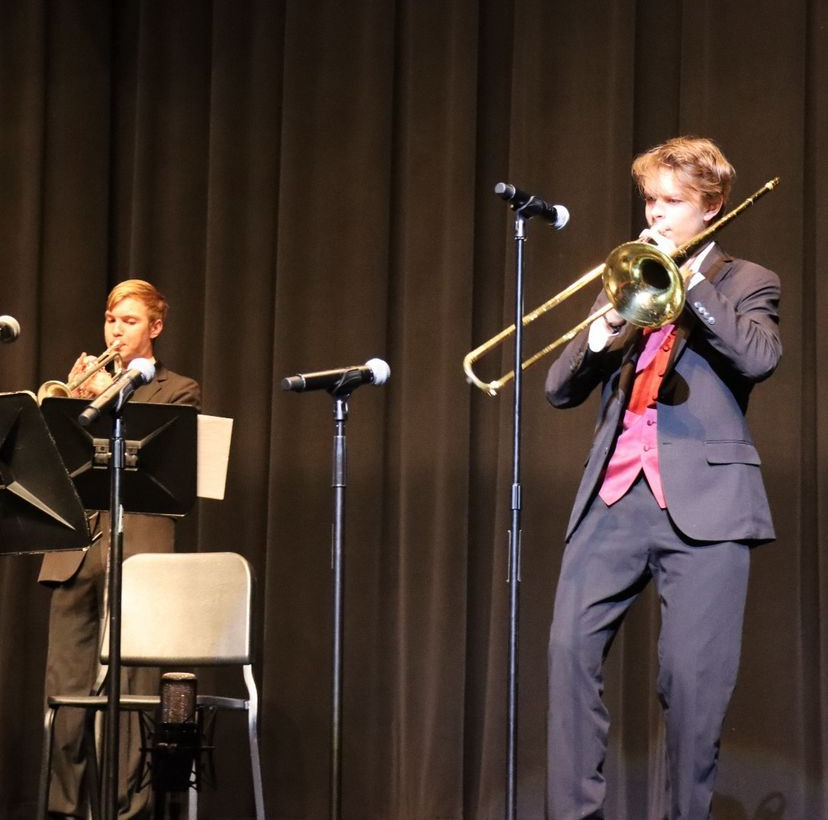 Gallery photo 1 of Hayden Keith, Trombonist