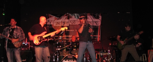 Gallery photo 1 of Haywire Classic Rock Band