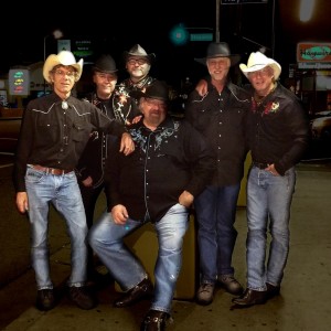 Haywire Country Band - Country Band in San Fernando, California