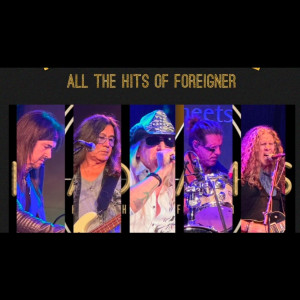 Head Games So Cal - tribute to Foreigner - Tribute Band in Los Angeles, California