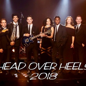 Head Over Heels Band - Wedding Band / Wedding Entertainment in Brooklyn, New York