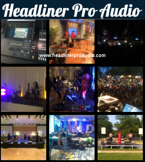 Gallery photo 1 of Headliner Pro Audio