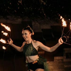 Jessica Packard - Circus Entertainment / Fire Performer in Phoenix, Arizona