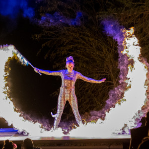 Opal Moon Entertainment - Fire Performer / Fire Dancer in Huntsville, Alabama