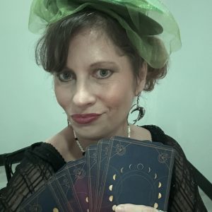 Gigi The Healer - Tarot Reader in Charleston, South Carolina