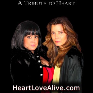 Heart Love Alive - Heart Tribute Band in Ventura, California