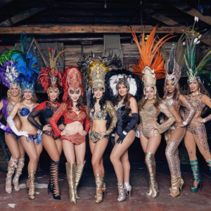 Heart of Samba Entertainment - Samba Dancer / Mardi Gras Entertainment in Los Angeles, California