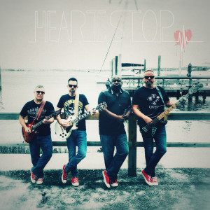 Heart Stop - Rock Band in Swansboro, North Carolina