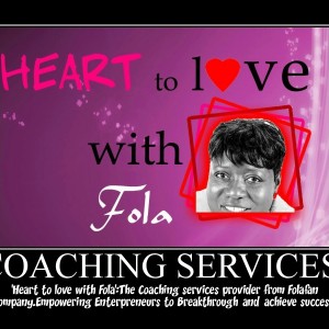 Heart to Love with Fola Radio - Motivational Speaker in Atlanta, Georgia