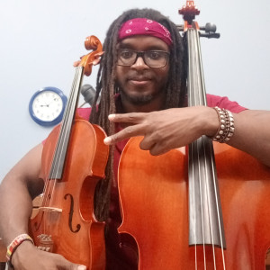 Sola Akinola - Cellist / Wedding Musicians in Grand Prairie, Texas