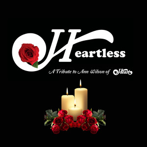 Heartless Tribute to Ann Wilson of Heart - Heart Tribute Band / Tribute Band in East Boston, Massachusetts