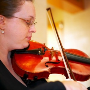 Heather Austin-Stone - Violinist in Shepherdstown, West Virginia