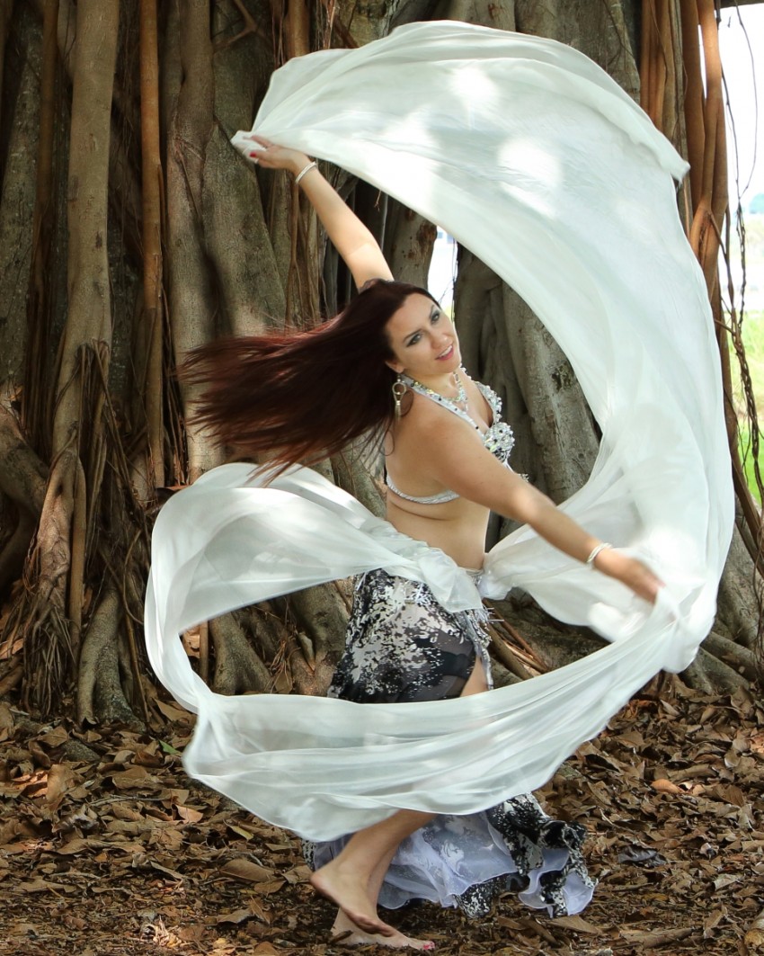 Hire Heather Belly Dancer Belly Dancer In West Palm Beach Florida
