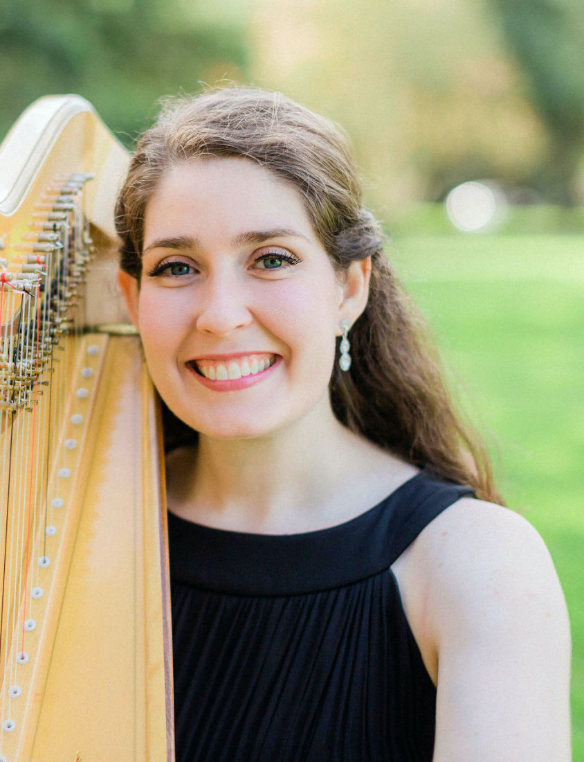 Hire Heather Finley, Harpist - Harpist in Houston, Texas