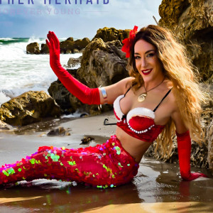 Heather Mermaid - Mermaid Entertainment in Fort Lauderdale, Florida