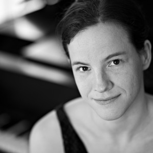 Heather W. Reichgott, pianist