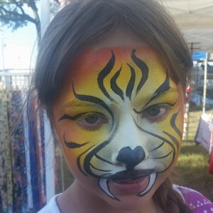 Heavenly Crafts Face Painting