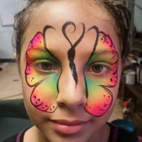Gallery photo 1 of Heavenly Crafts Face Painting
